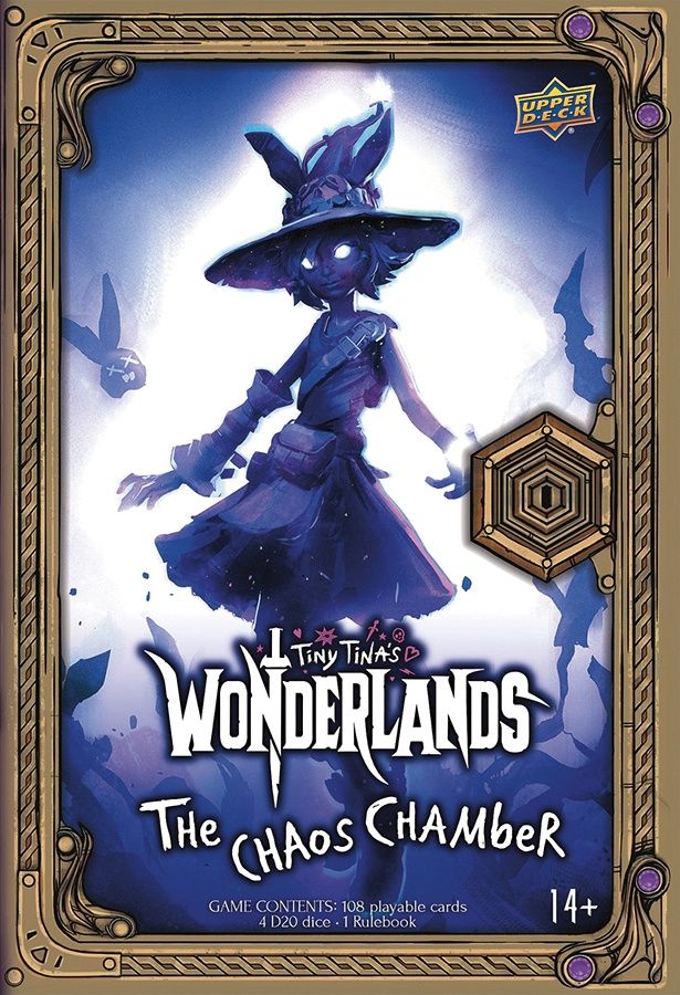Tiny Tina&#39;s Wonderland: The Chaos Chamber