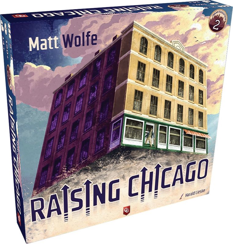 Raising Chicago