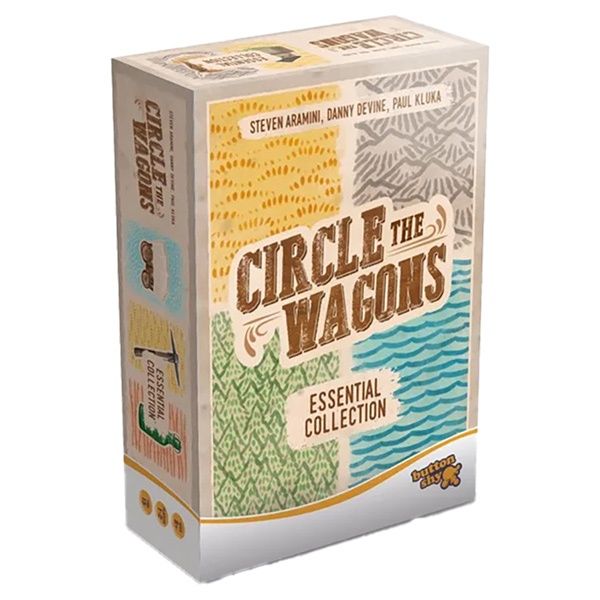 Circle the Wagons: Essential Collection