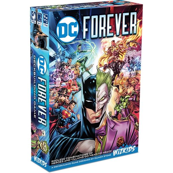DC Forever