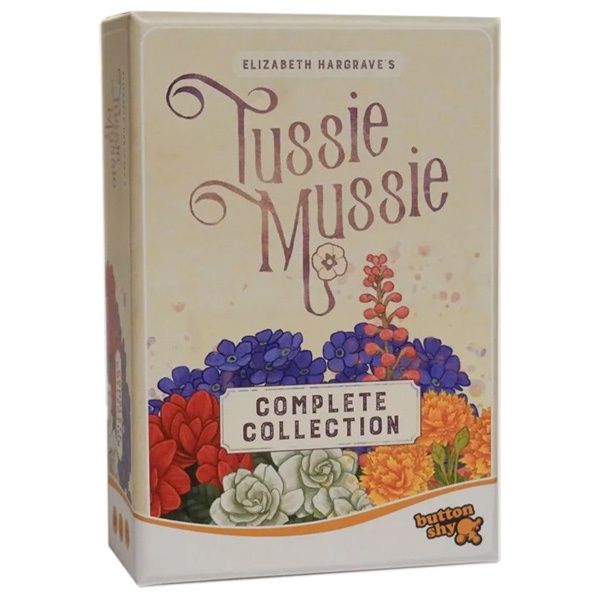 Tussie Mussie Complete Collection