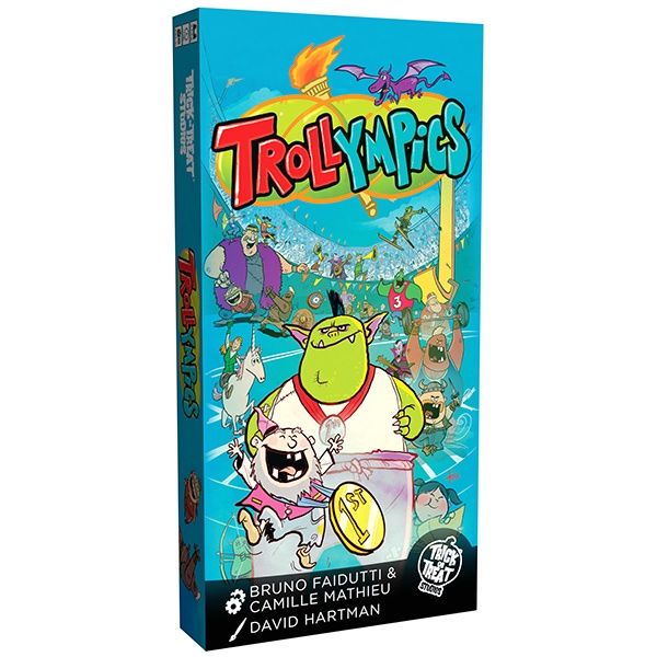 Trollympics
