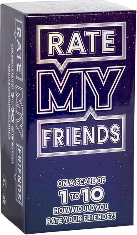 Rate My Friends