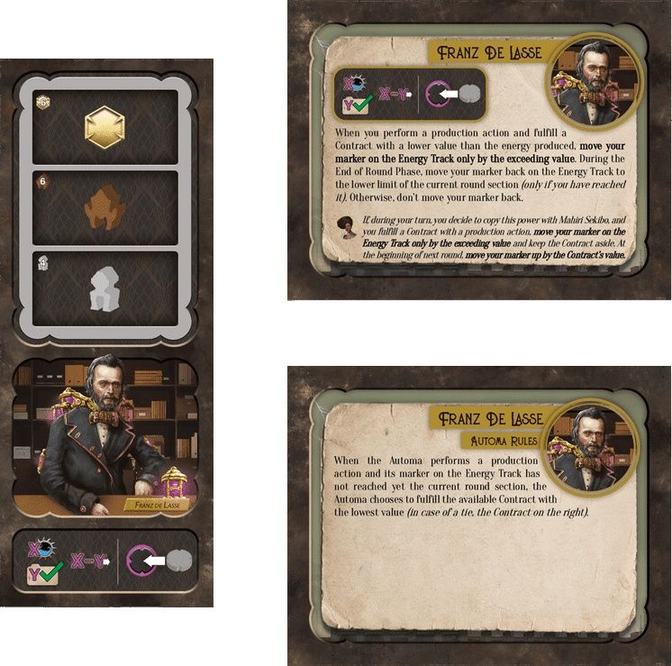 Barrage: Executive Officer D Expansion Pack