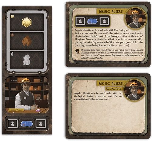 Barrage: Executive Officer E Expansion Pack