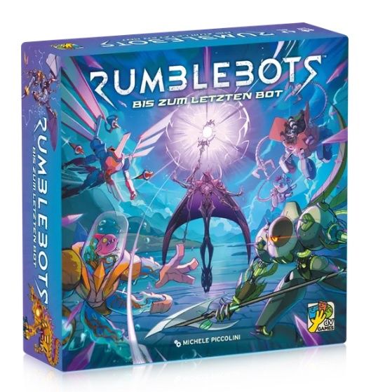Rumblebots