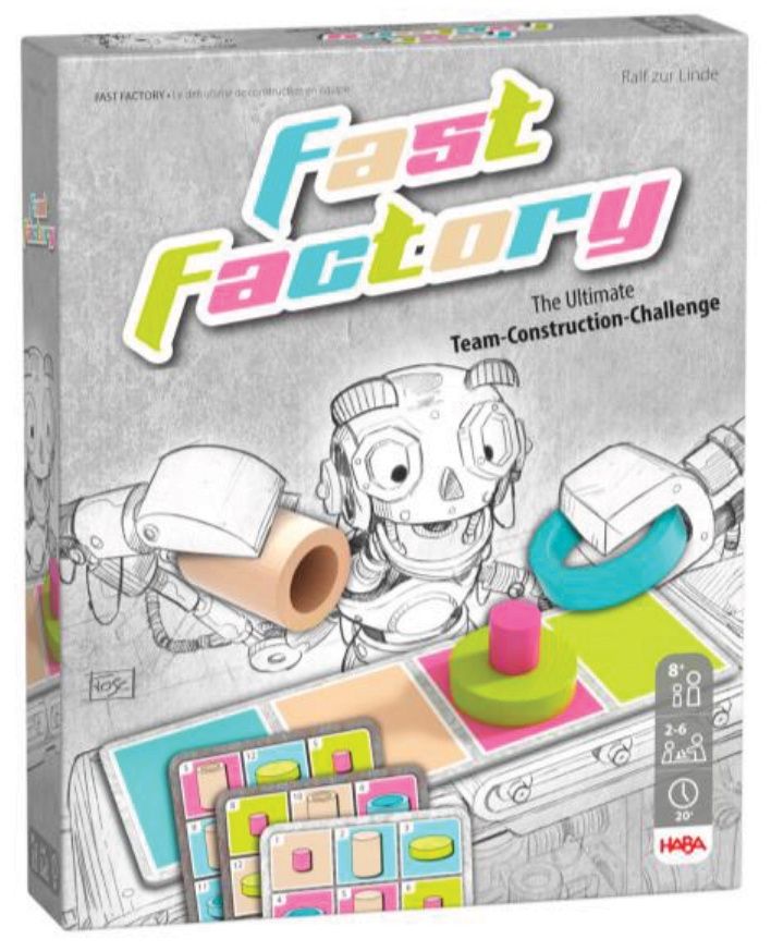 Fast Factory