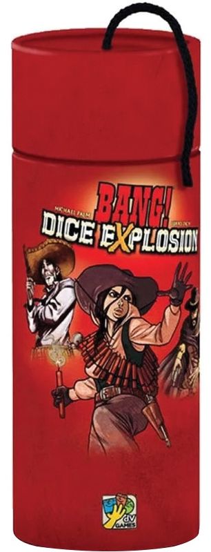Bang!: The Dice Game: Dice Explosion