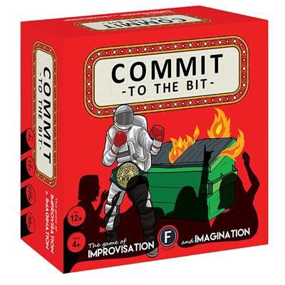 Commit to the Bit (G)