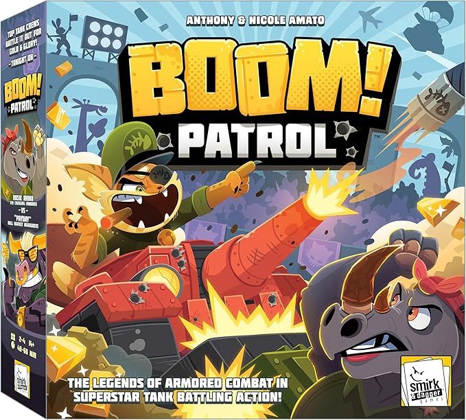 BOOM Patrol
