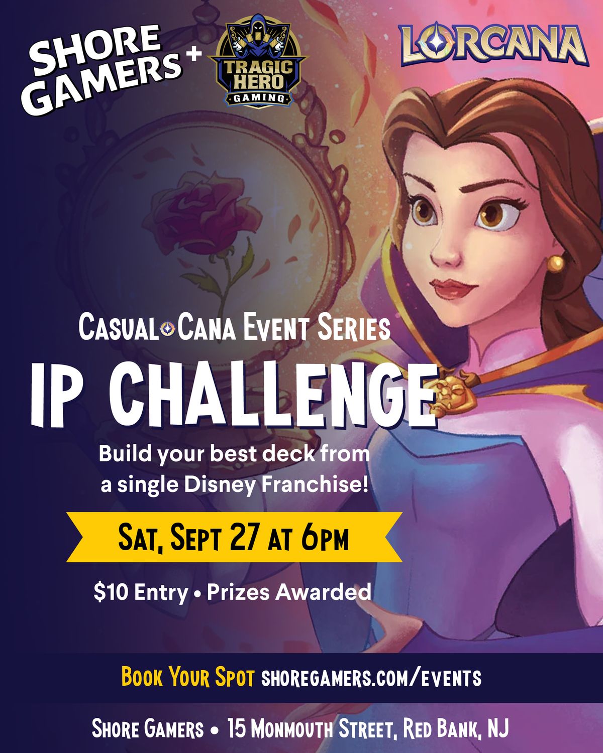 Lorcana IP Challenge