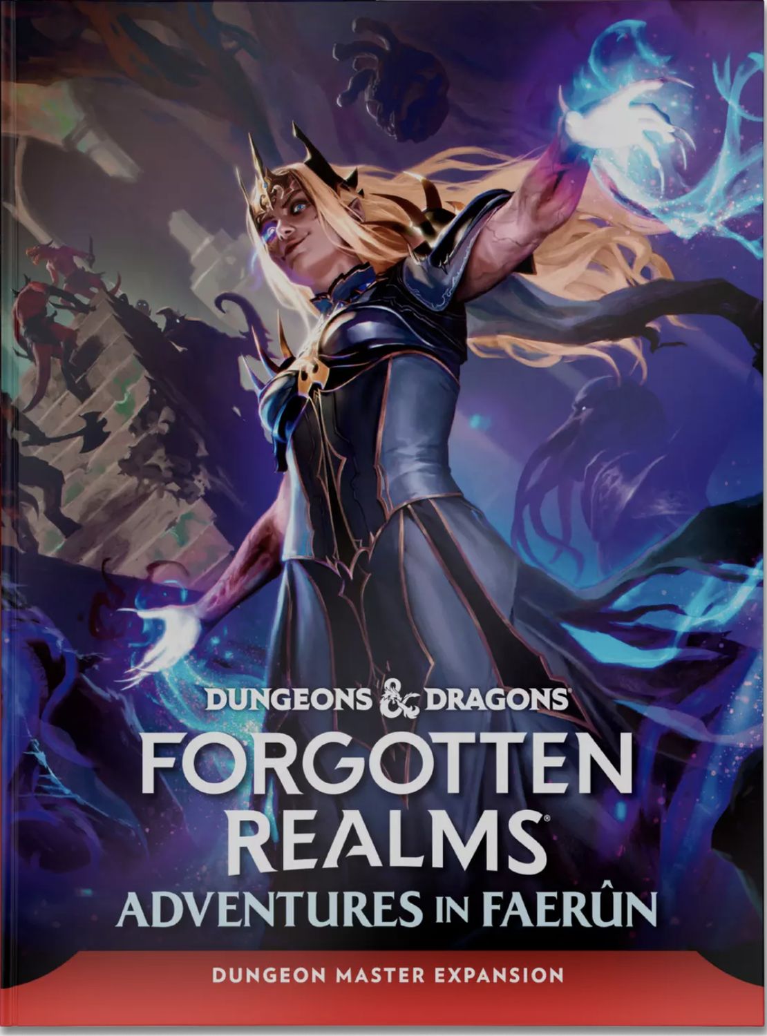 Dungeons &amp; Dragons: Forgotten Realms Adventures in Faerun