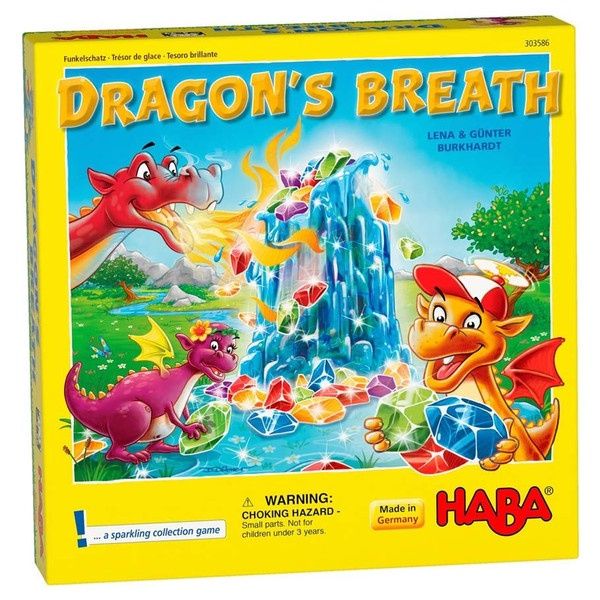 Dragon`s Breath