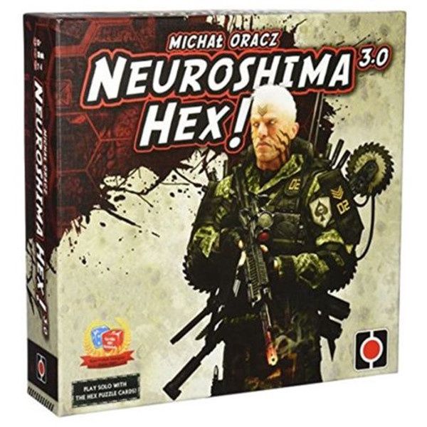 Neuroshima Hex 3.0