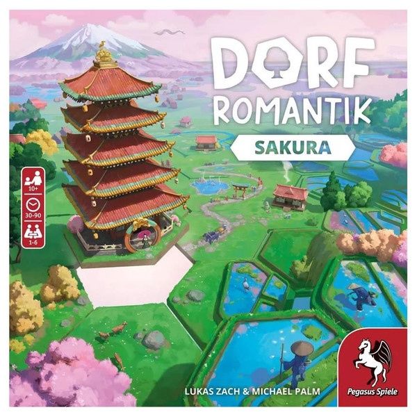 Dorfromantik: The Duel