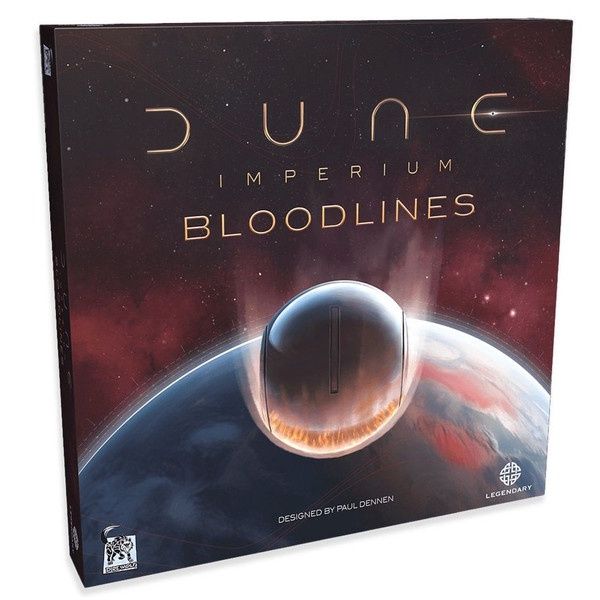 Dune - Imperium: Bloodlines Expansion