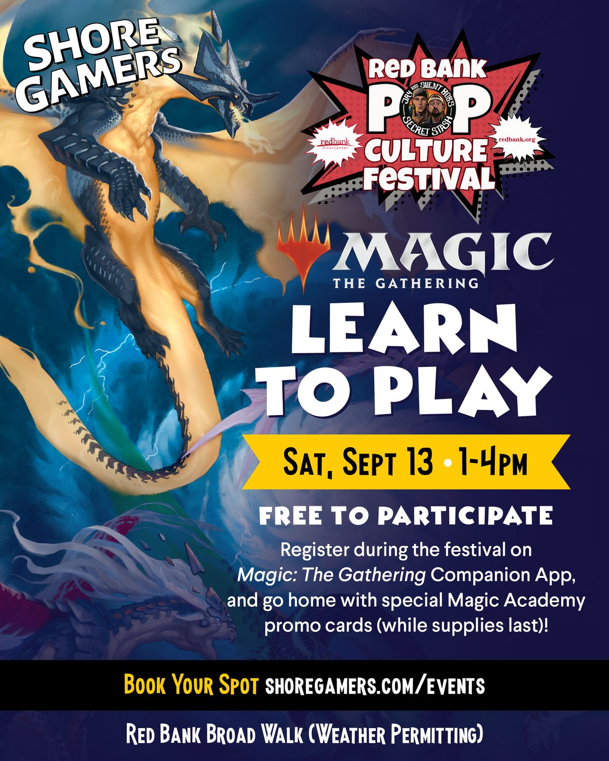 Magic Academy - Learn to Play