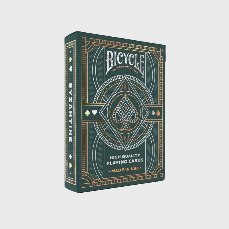 Bicycle Playing Cards - Byzantine