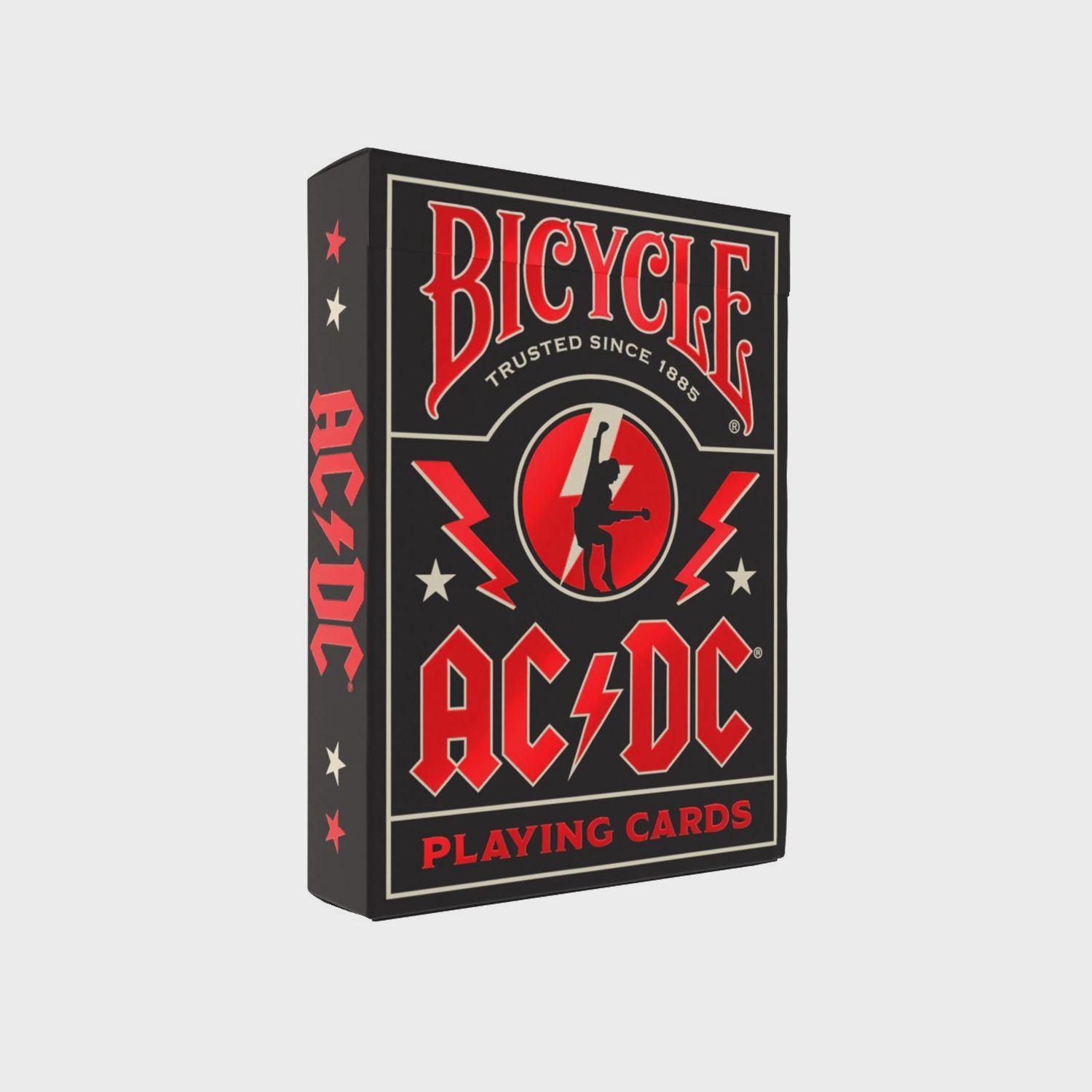 Bicycle Playing Cards - AC/DC