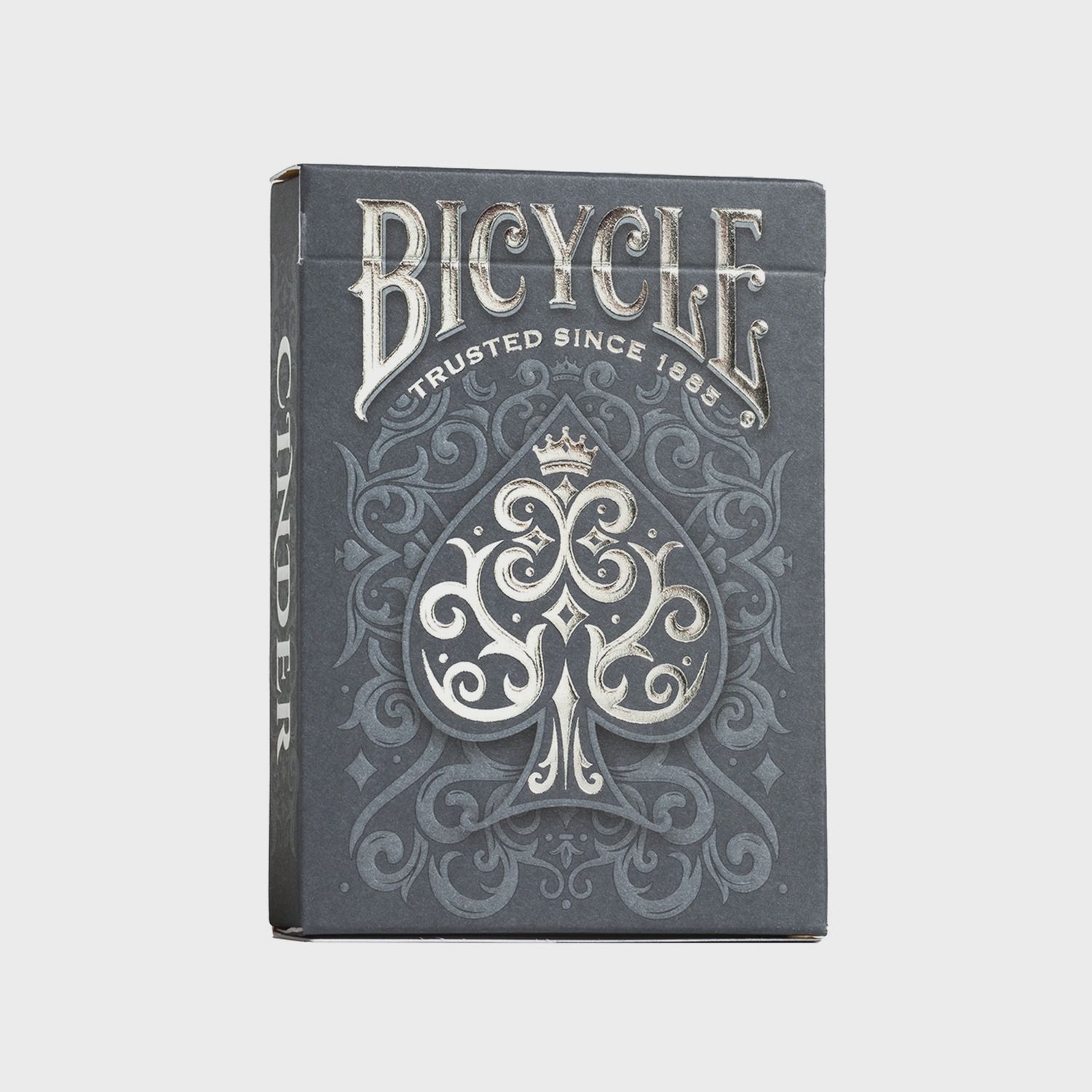 Bicycle Playing Cards - Cinder