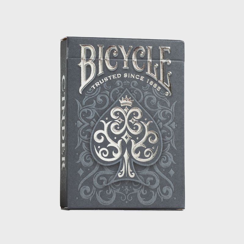 Bicycle Playing Cards - Cinder