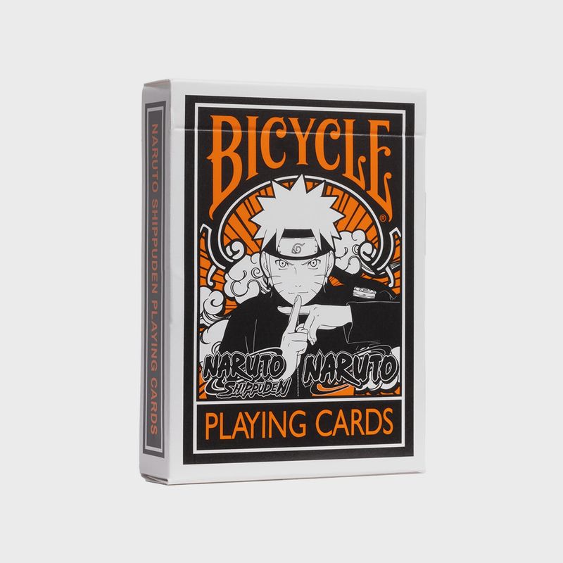 Bicycle Playing Cards - Naruto