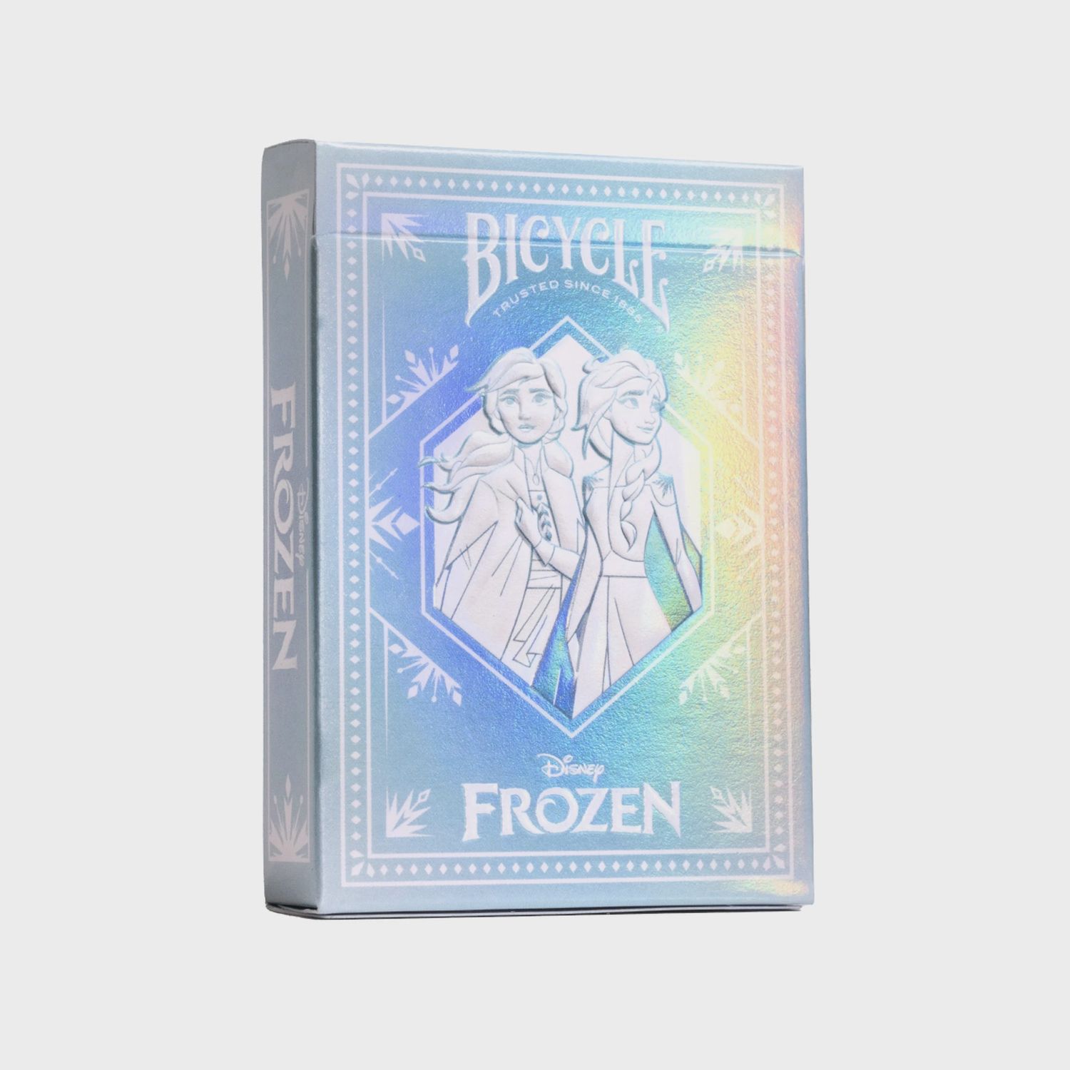 Bicycle Playing Cards - Disney Frozen BU