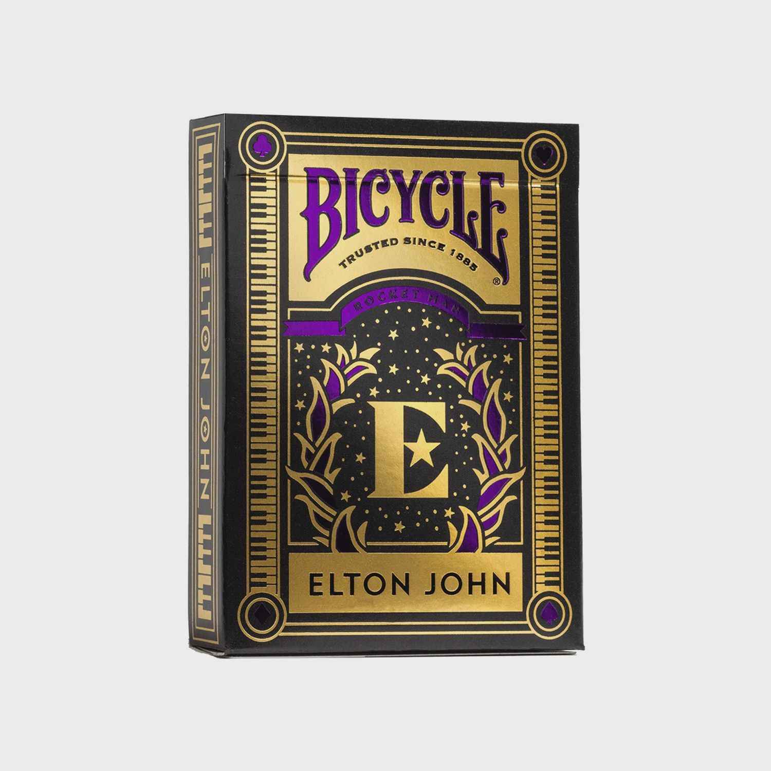 Bicycle Playing Cards - Elton John