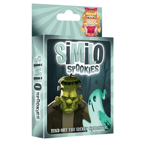 Similio: Spookies