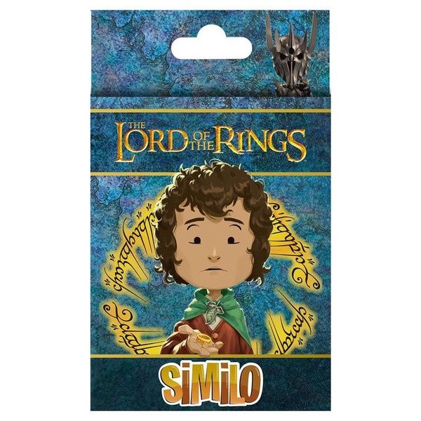 Similio: The Lord of the Rings