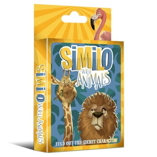 Similio: Wild Animals