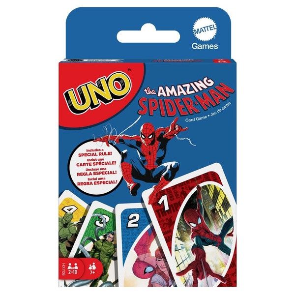 Uno: Spider-Man