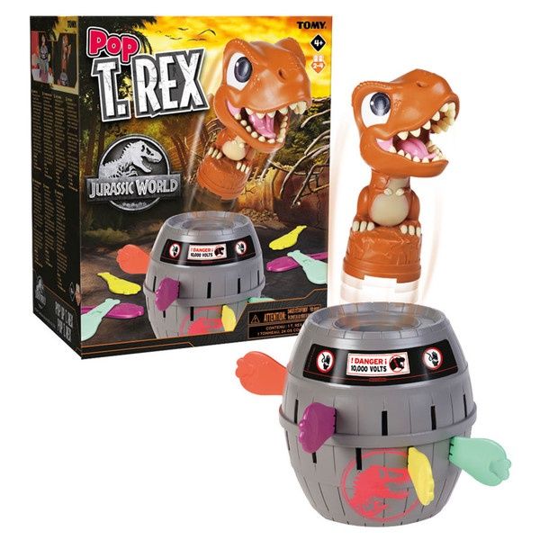 Pop Up: T Rex