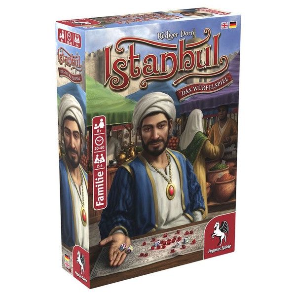 Instabul: The Dice Game