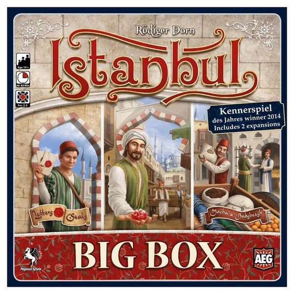Instabul: Big Box