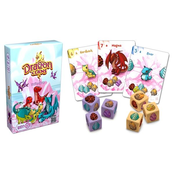 Dragon Clans