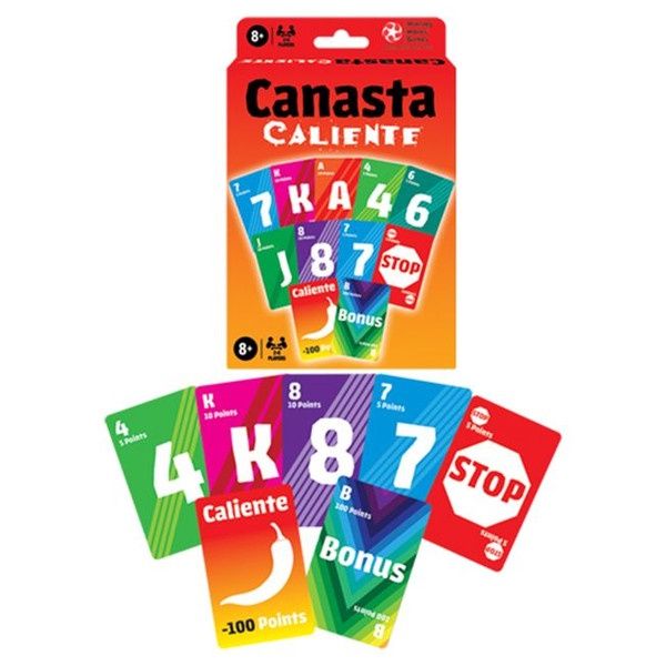 Canasta Caliente