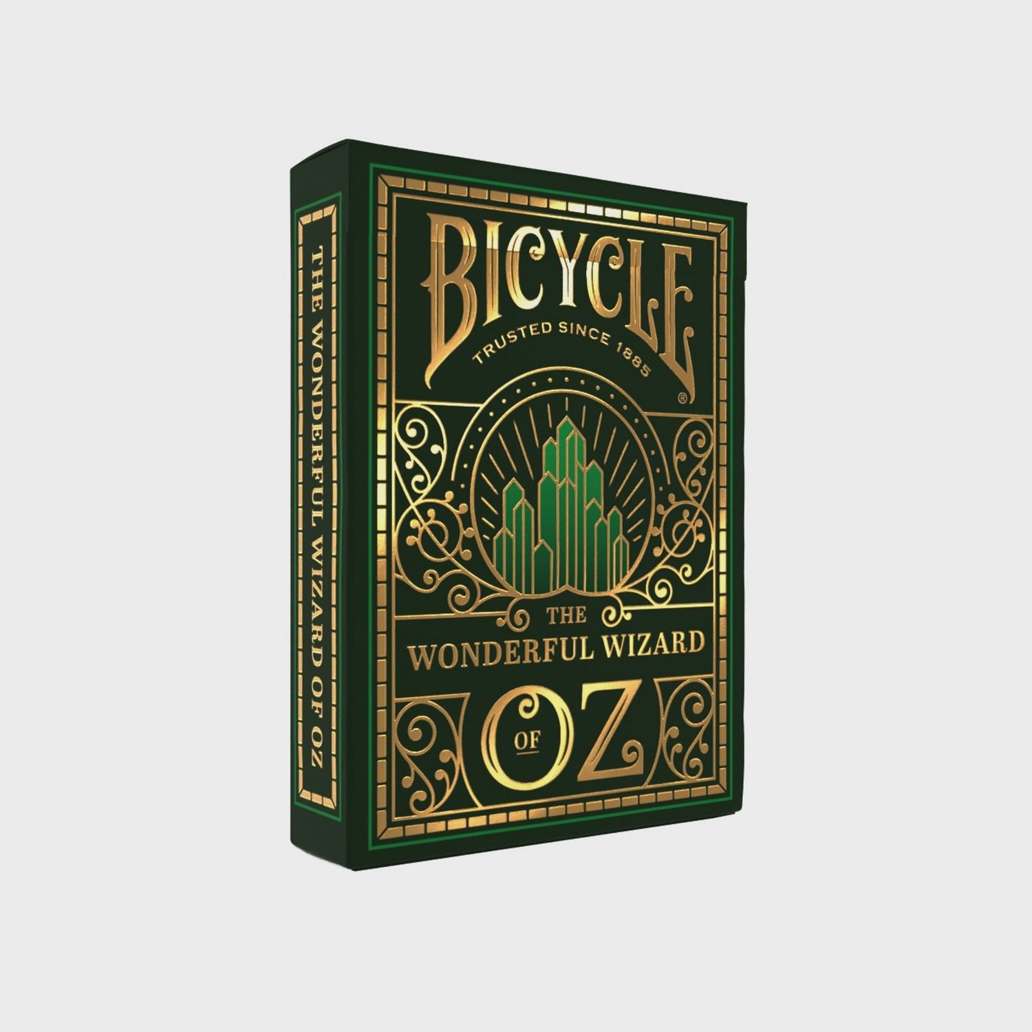 Bicycle Playing Cards - Wizard of Oz