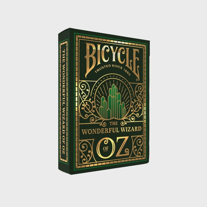 Bicycle Playing Cards - Wizard of Oz