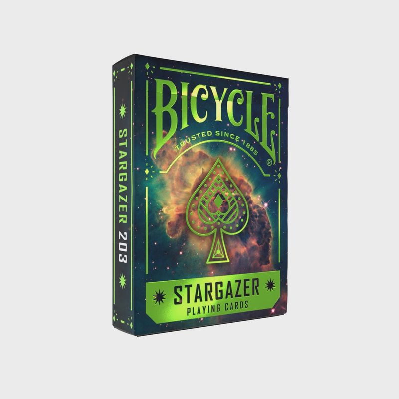 Bicycle Playing Cards - Stargazer 203