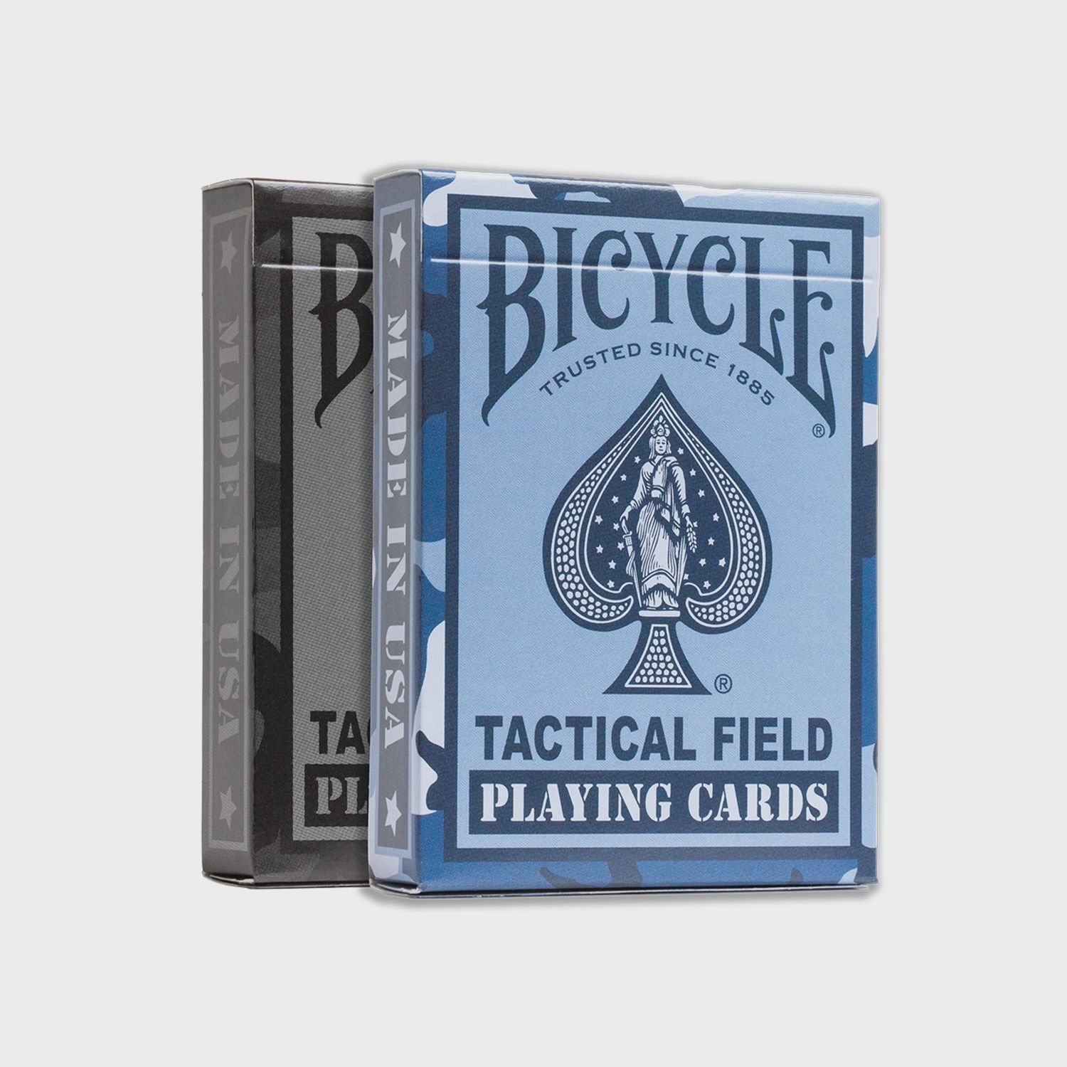 Bicycle Playing Cards - Tactical Field