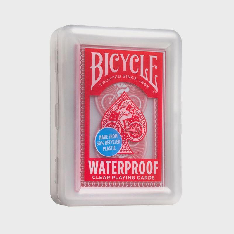 Bicycle Playing Cards - Waterproof