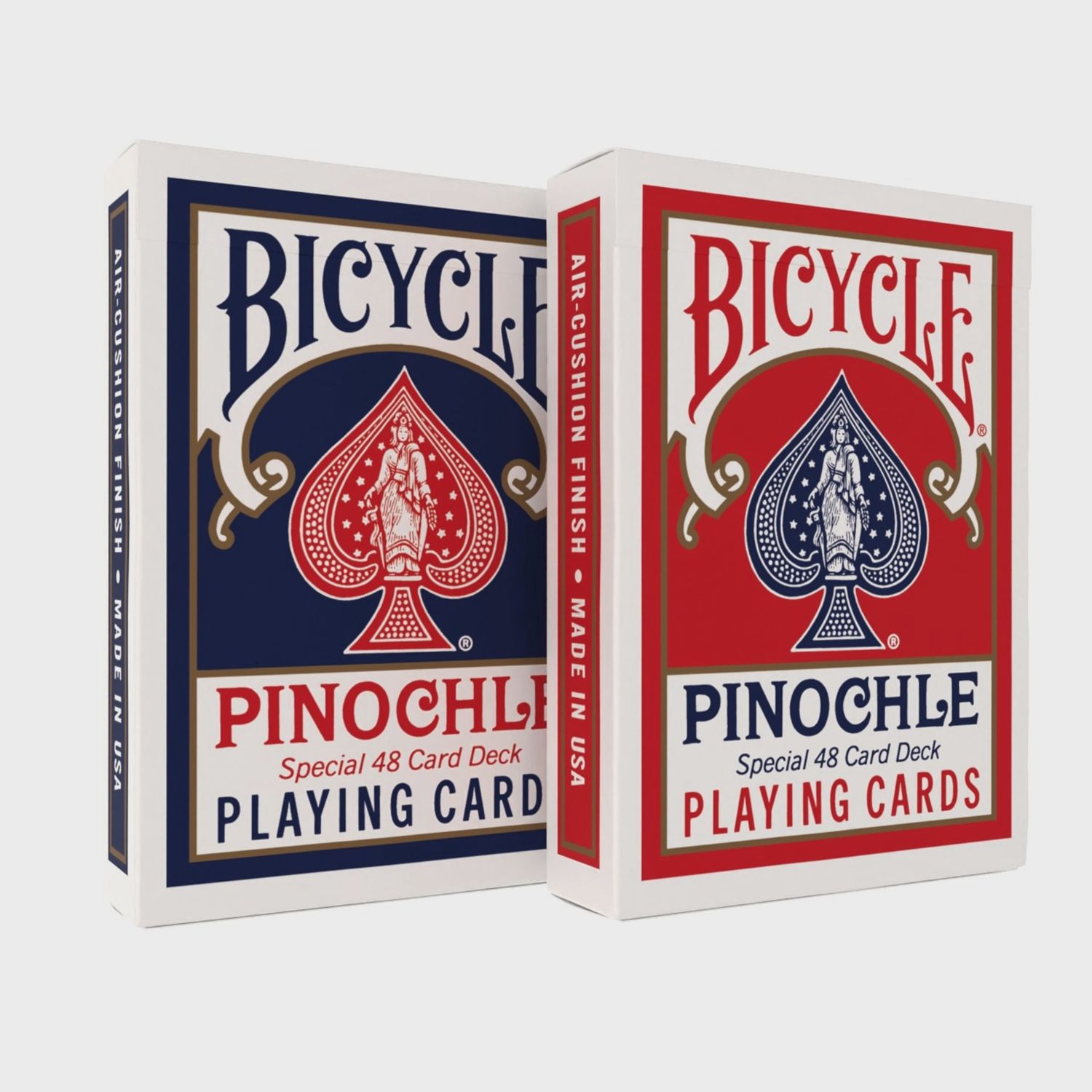 Bicycle Playing Cards - Pinochle Standard Index