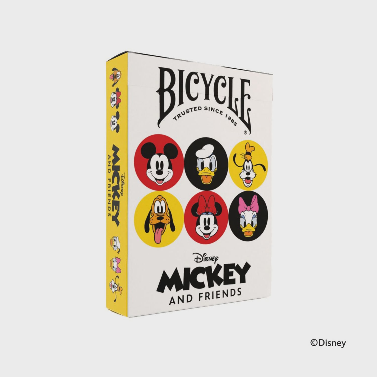Bicycle Playing Cards - Mickey FN