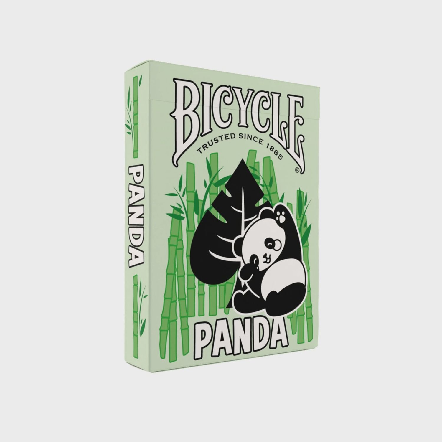 Bicycle Playing Cards - Panda