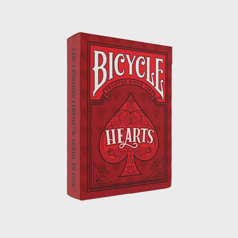 Bicycle Playing Cards - Hearts