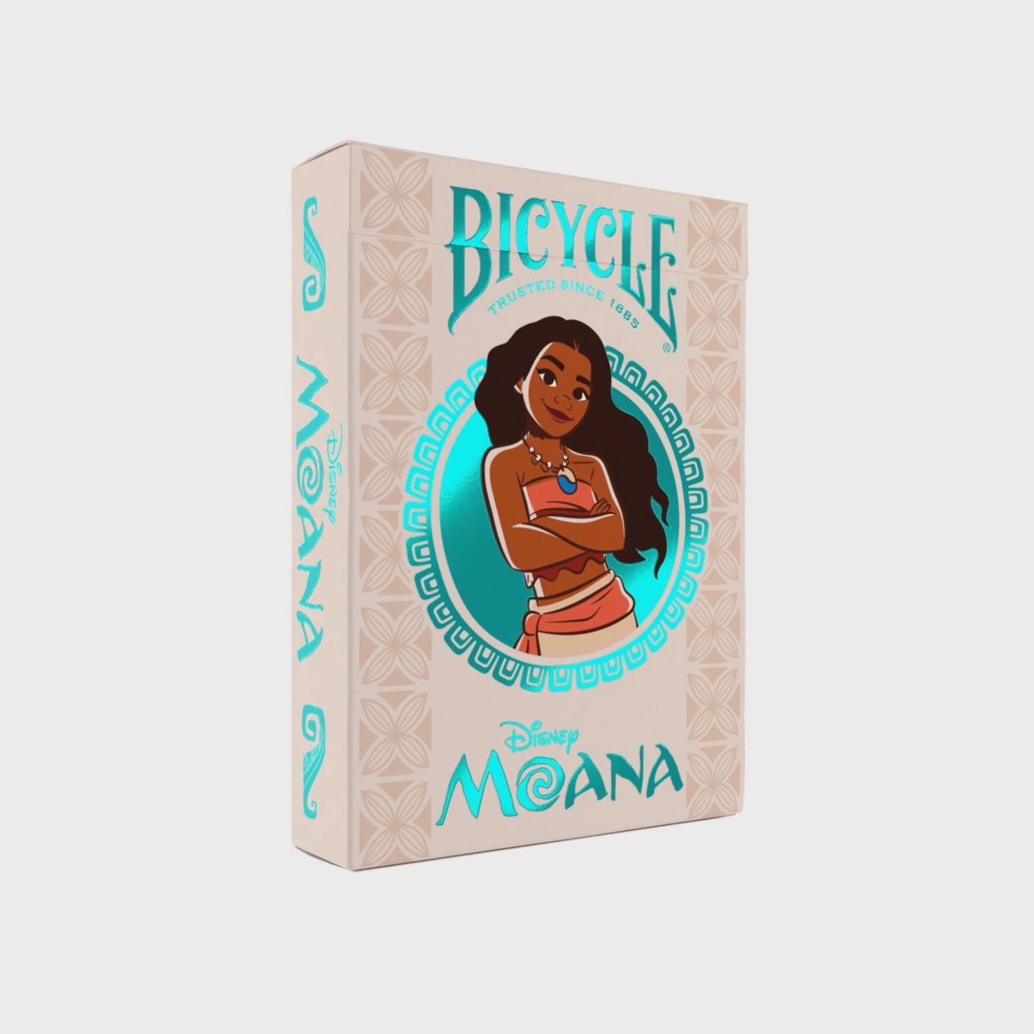 Bicycle Playing Cards - Disney Moana