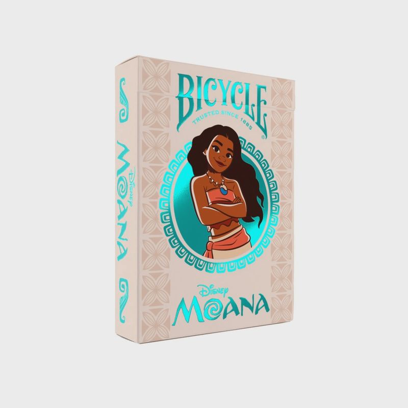 Bicycle Playing Cards - Disney Moana