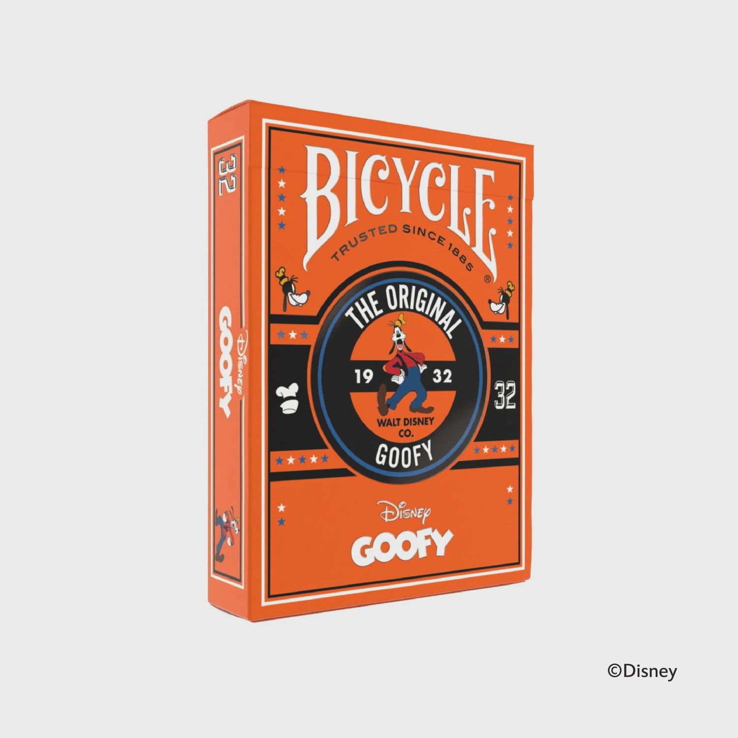 Bicycle Playing Cards - Goofy
