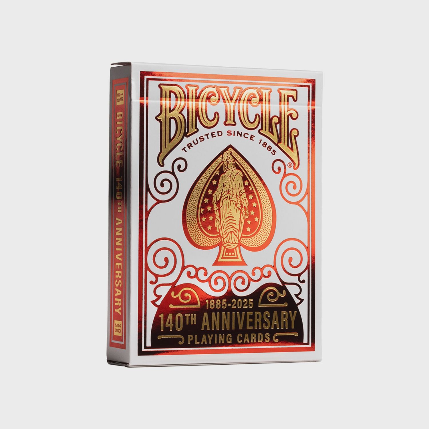 Bicycle Playing Cards - 140th Anniversary